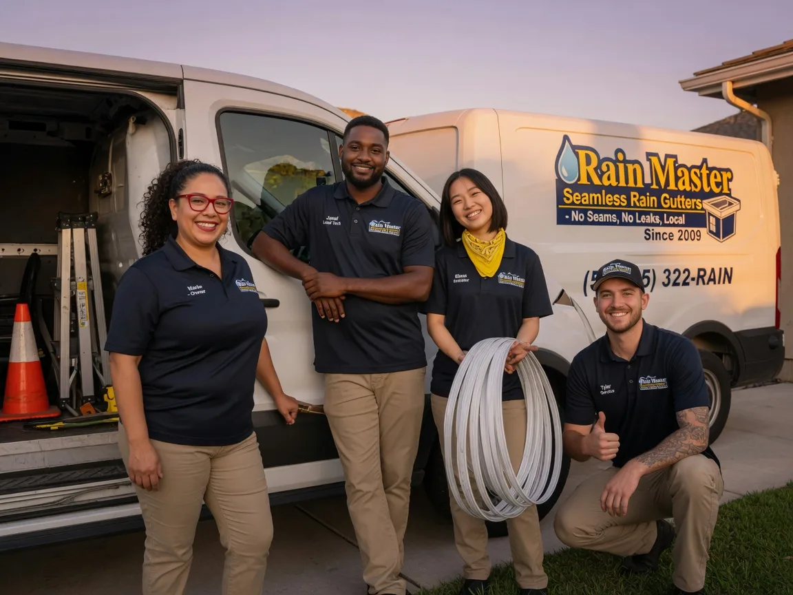 Gutter Installation company in Adrian, MN